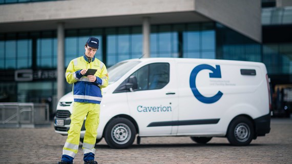 Caverion Österreich erweitert seinen Kompetenzbereich um die Reinraumtechnik durch den Kauf von Weiss Anlagen Technik