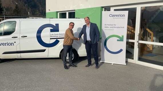 Die Caverion Österreich GmbH wächst im Bereich Kälte- und Klimatechnik durch Übernahme der Climacraft in Traboch