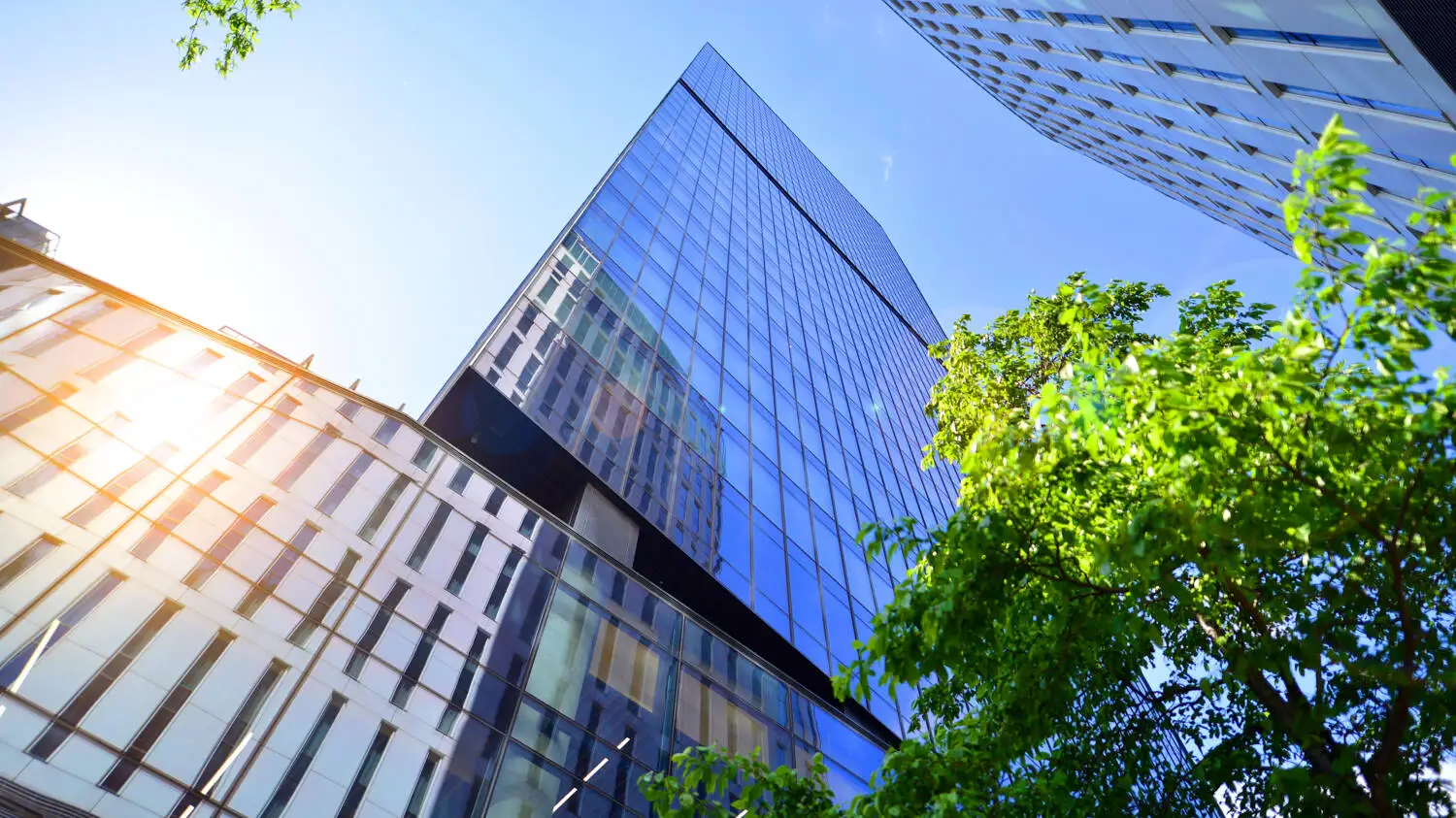Caverion – Building Performance