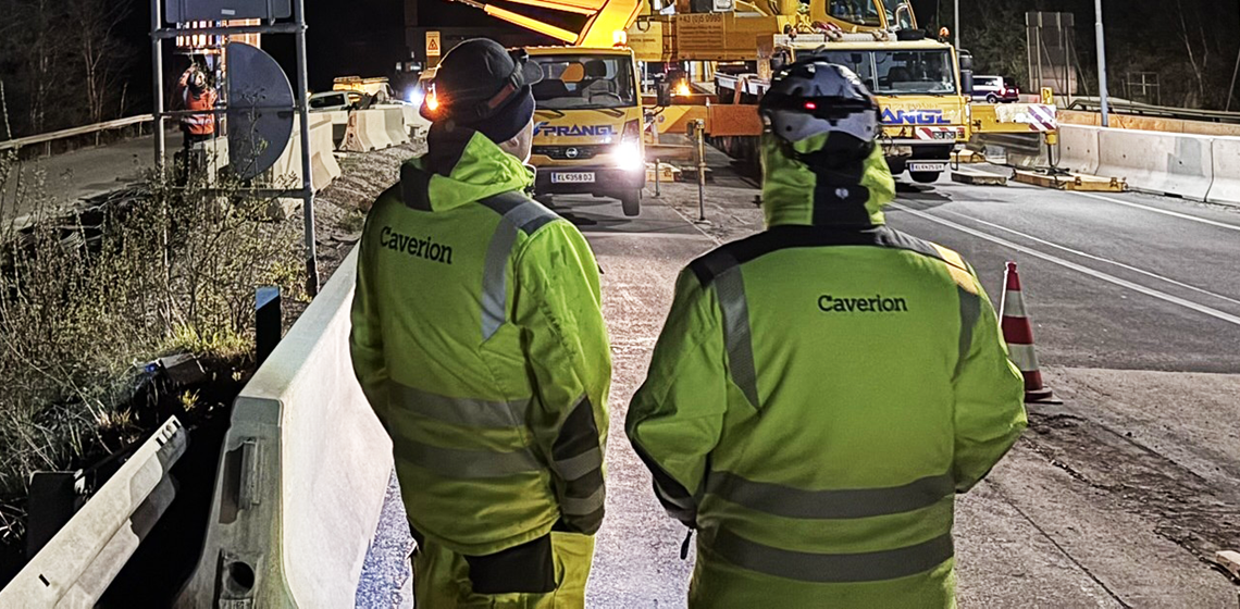 Innovative Lösungen für eine der wichtigsten Alpenverbindungen 