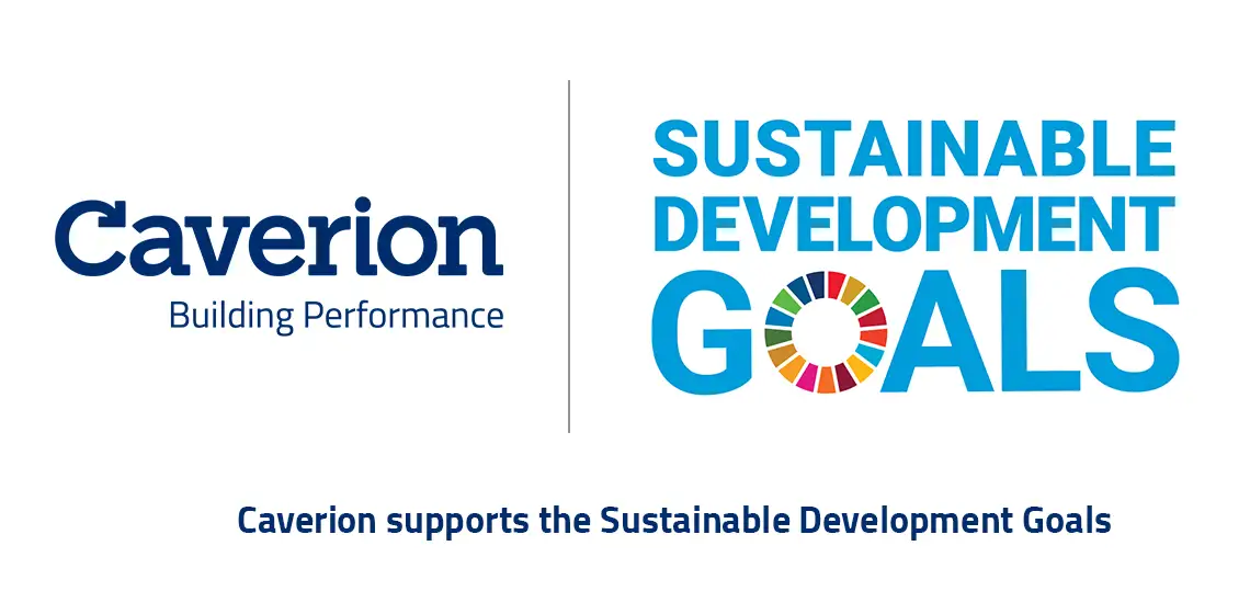Caverion unterstützt Sustainable Development Goals