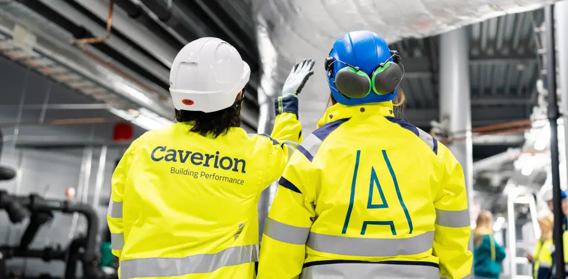 Unser Ziel in der Assemblin Caverion Group: 42% Reduzierung der Gesamtemissionen bis 2030 gegenüber…