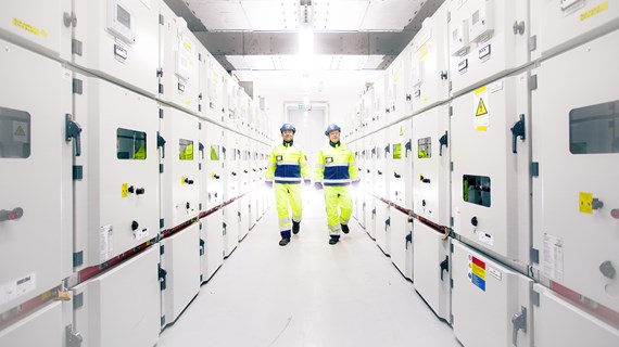 Projekttechniker Elektro/Mittelspannung (m/w/d)