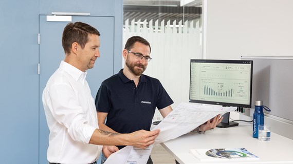 Montageleiter Elektrotechnik Linz