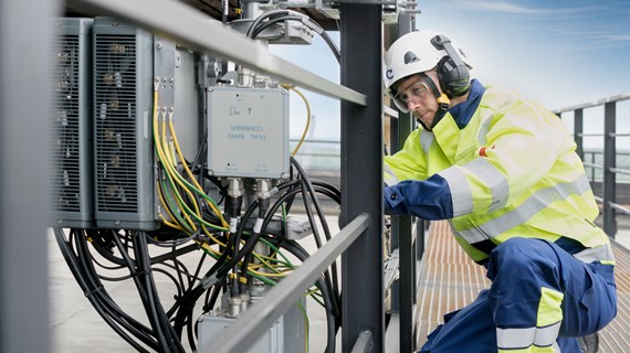 Elektroinstallationstechniker Linz