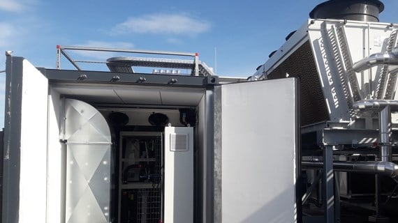 Zuverlässige Kältetechnik für Ihre Herausforderungen