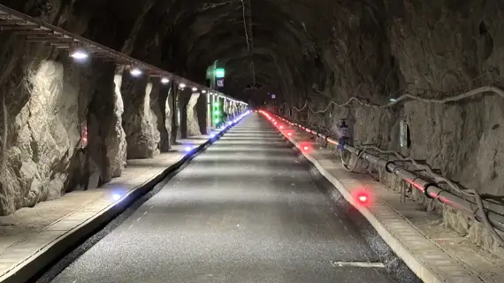 Harpfnerwandtunnel