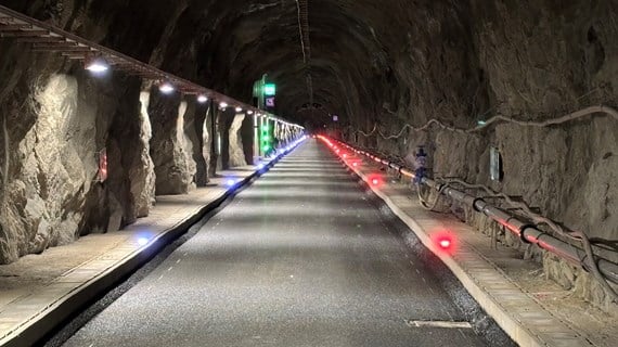 Harpfnerwandtunnel