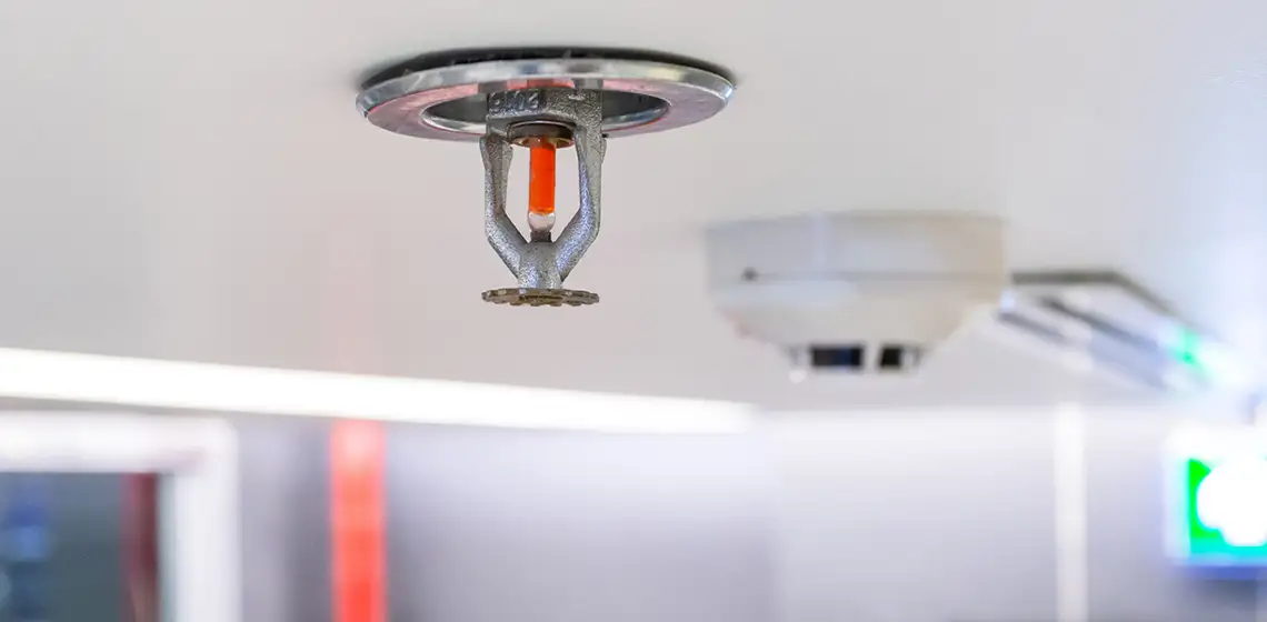 Sprinkleranlagen