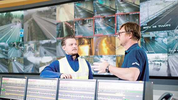 Operational Center